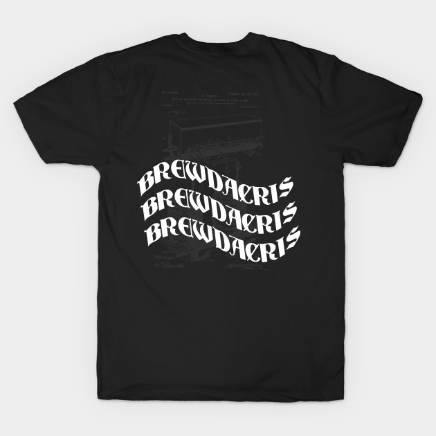 Brewdacris Area Codes Shirt by Brewdacris Podcast Official